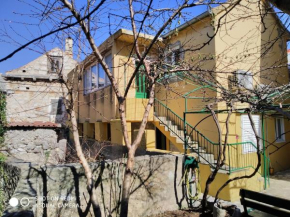 Apartments by the sea Krapanj, Sibenik - 18180